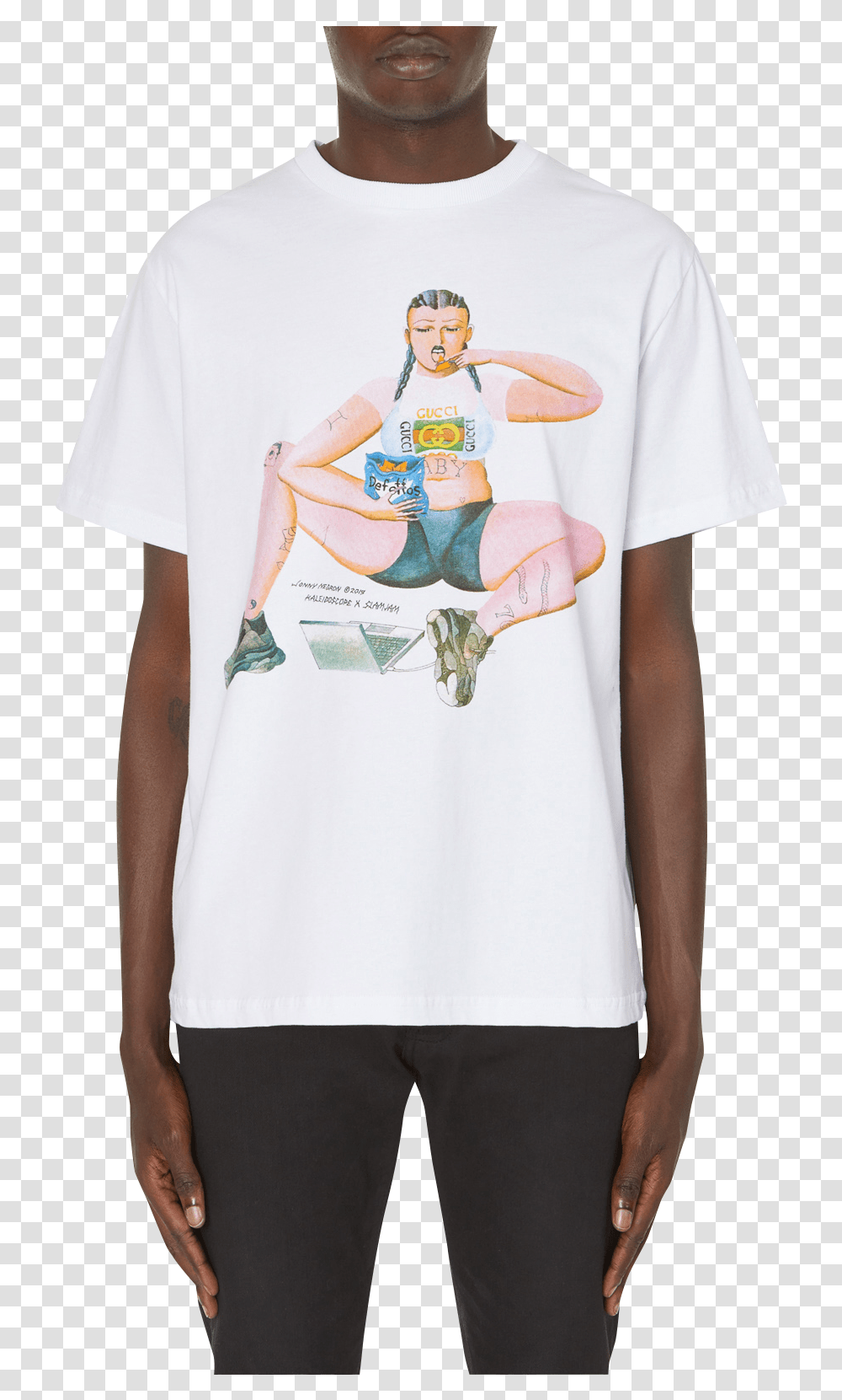 Cartoon, Apparel, T-Shirt, Person Transparent Png