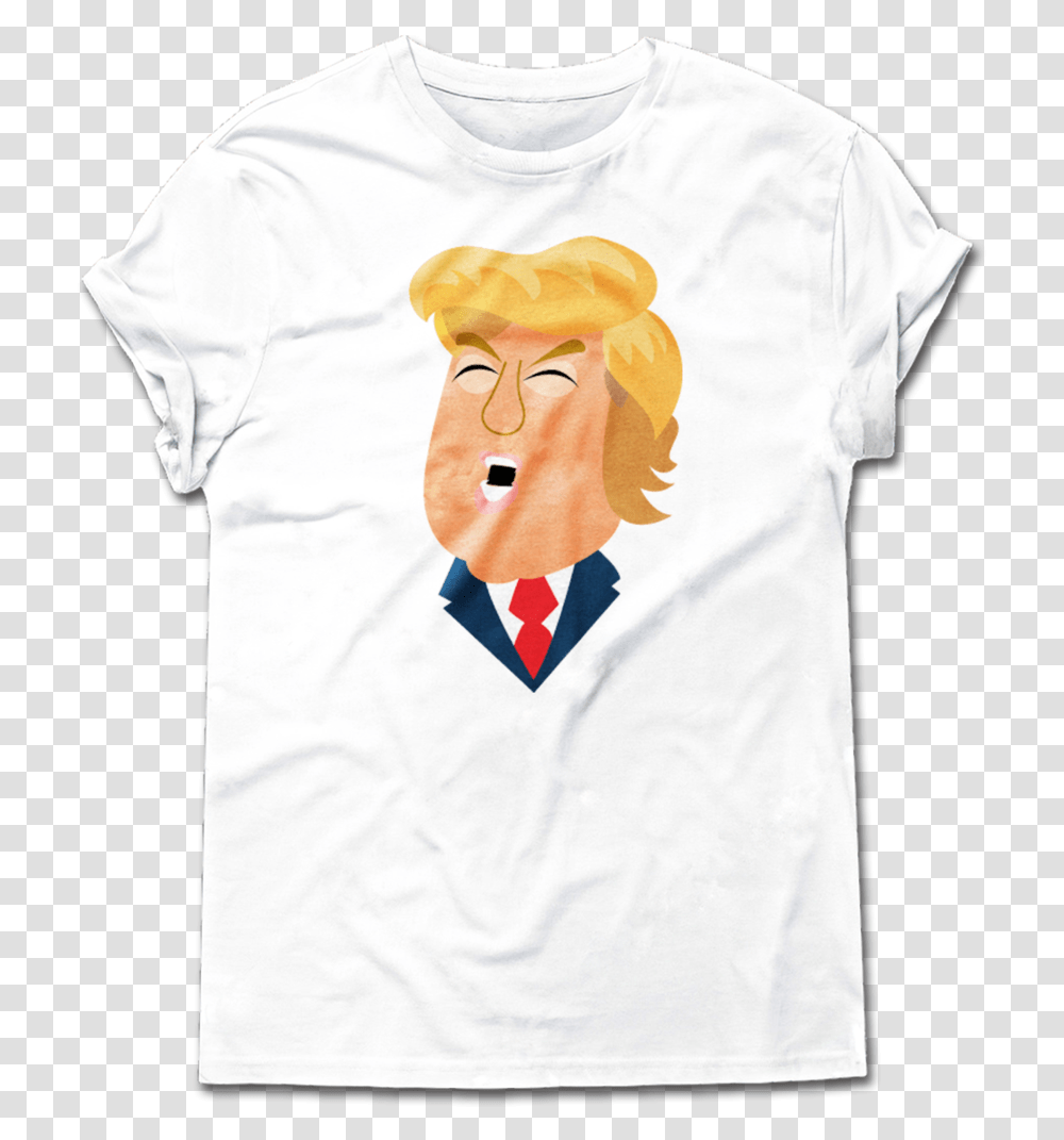 Cartoon, Apparel, T-Shirt, Tie Transparent Png