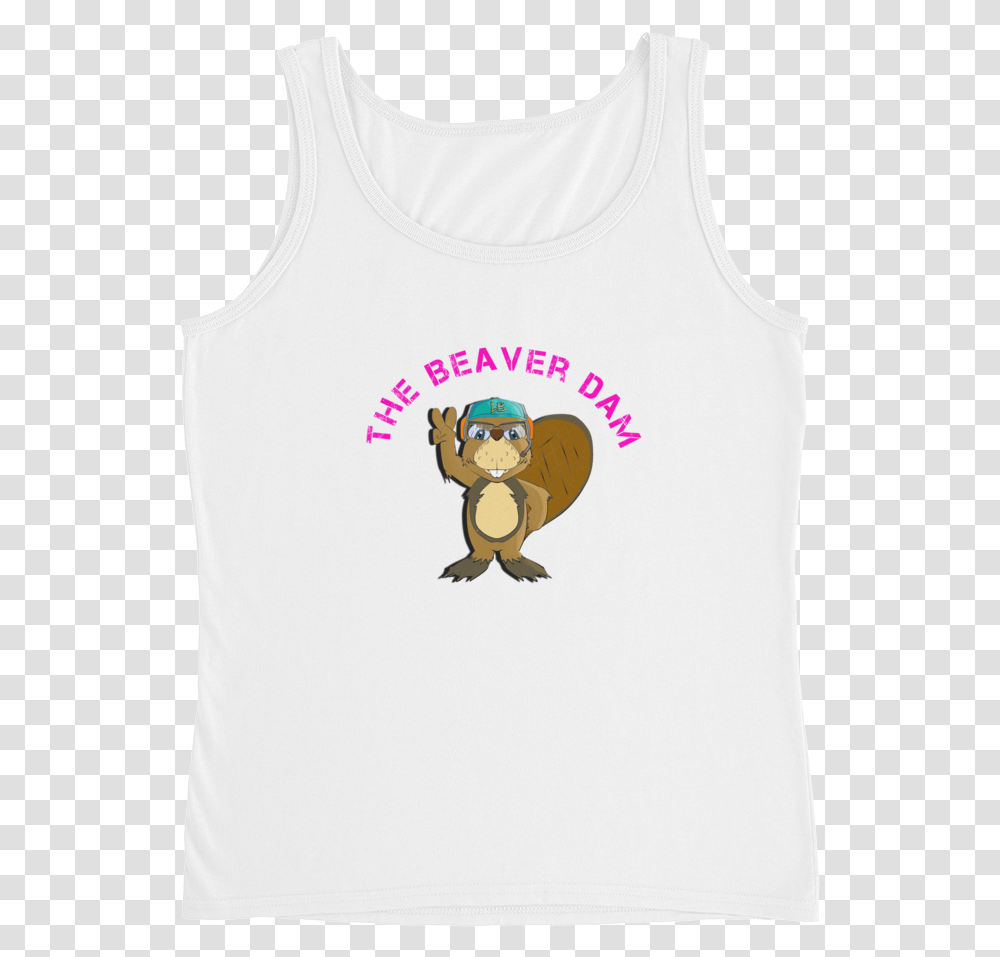 Cartoon, Apparel, Tank Top, Undershirt Transparent Png