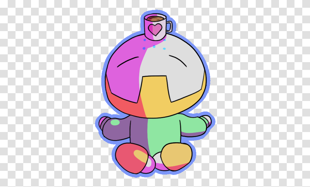 Cartoon, Apparel, Toy, Plush Transparent Png