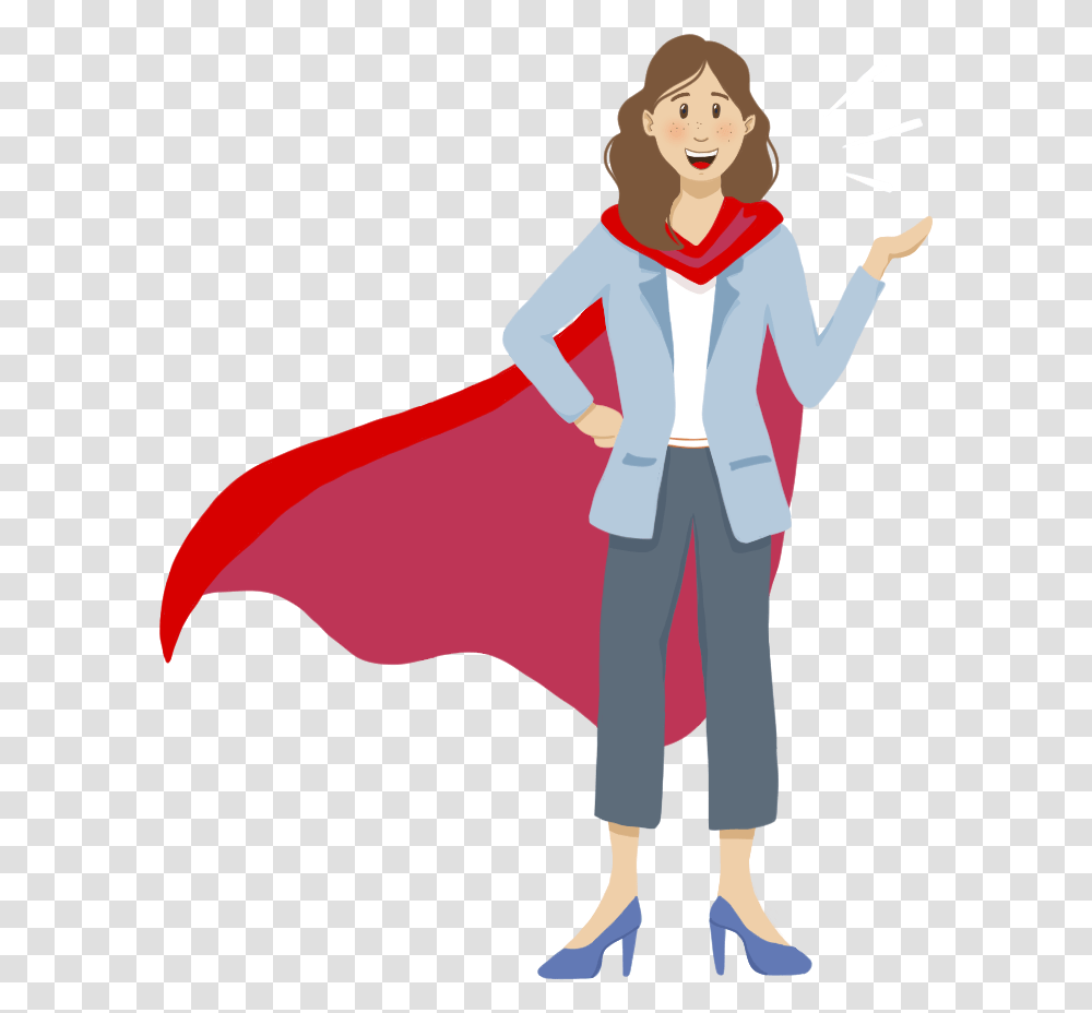 Cartoon, Costume, Person, Sleeve Transparent Png
