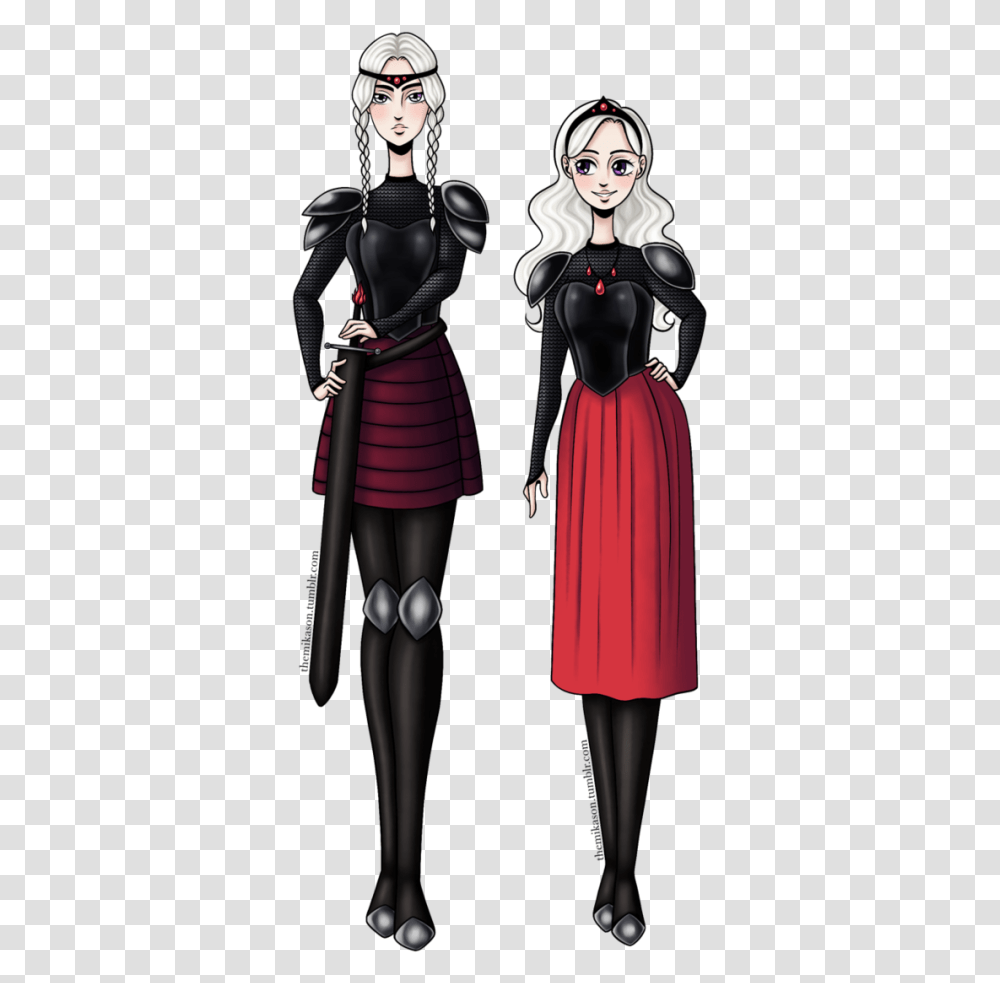 Cartoon, Doll, Person, Fashion Transparent Png