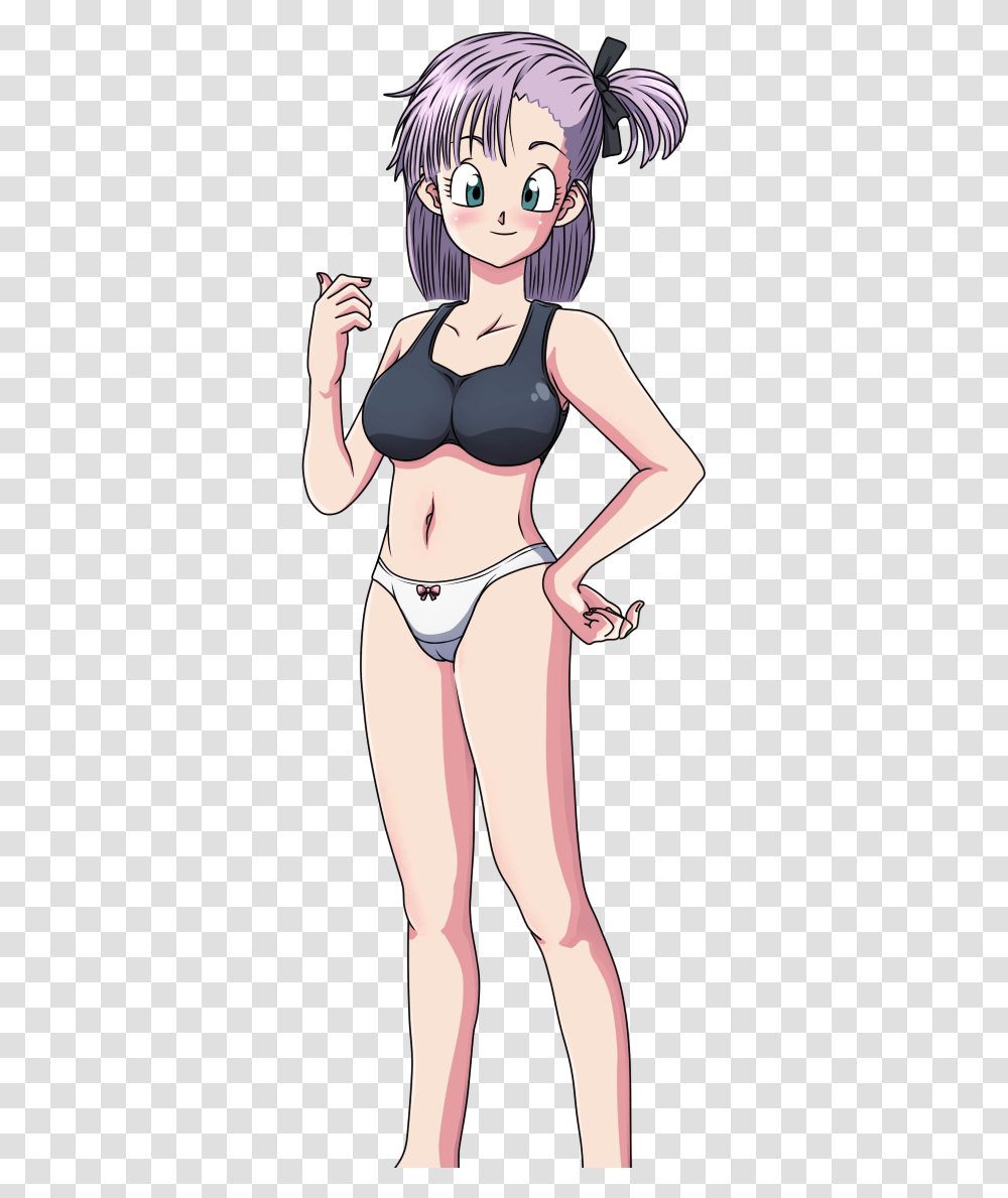 Cartoon, Lingerie, Underwear, Bra Transparent Png