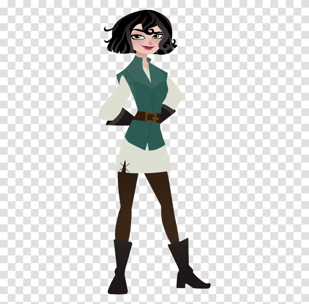 Cartoon, Person, Costume, Female Transparent Png