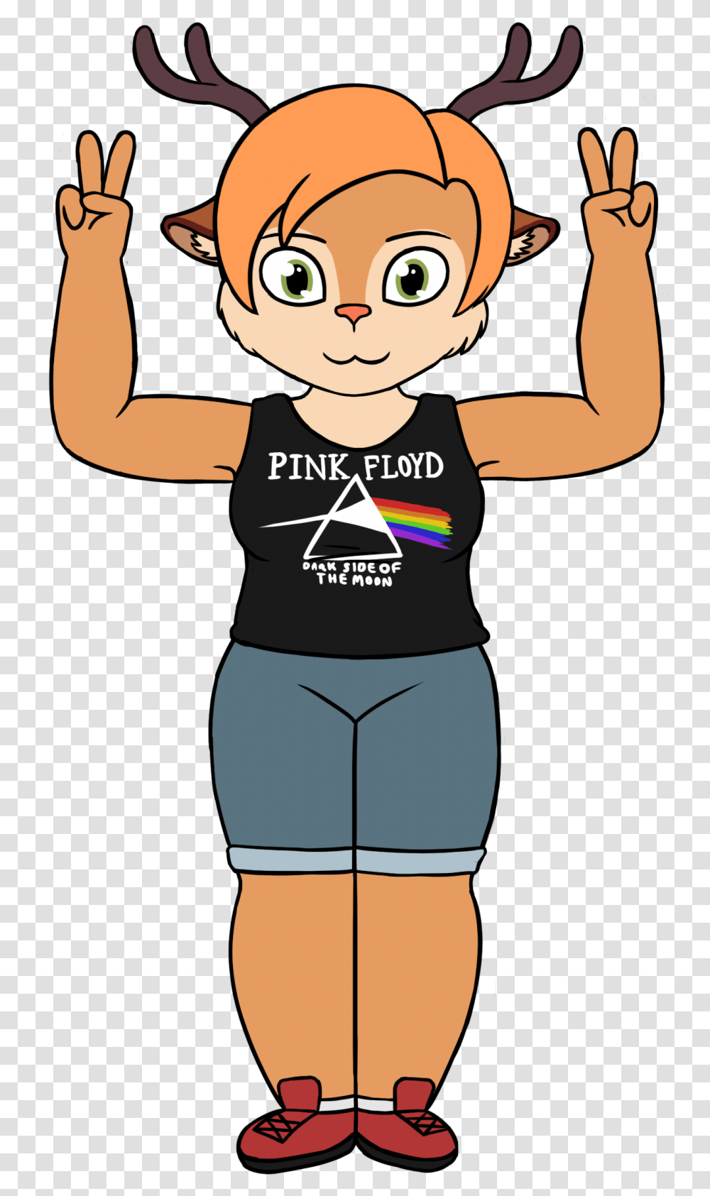 Cartoon, Person, Female, Girl Transparent Png