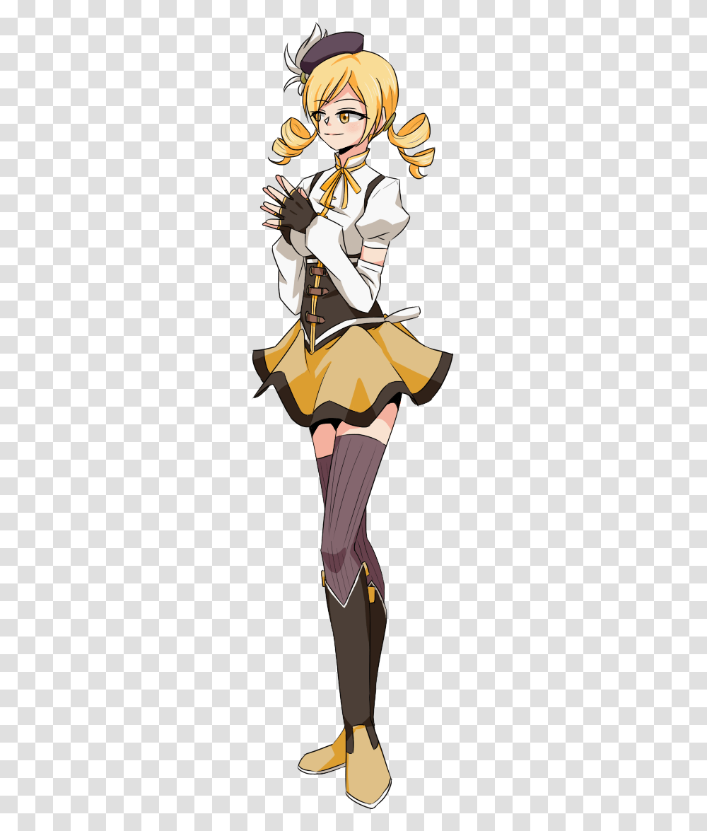 Cartoon, Person, Female, Skirt Transparent Png