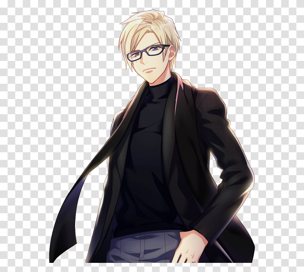 Cartoon, Person, Manga, Comics Transparent Png