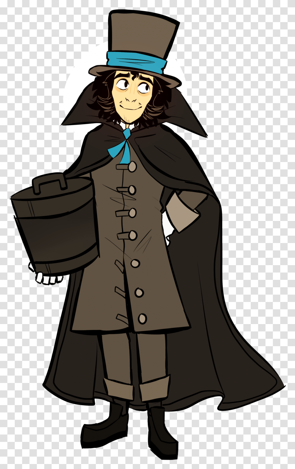 Cartoon, Person, Performer, Coat Transparent Png