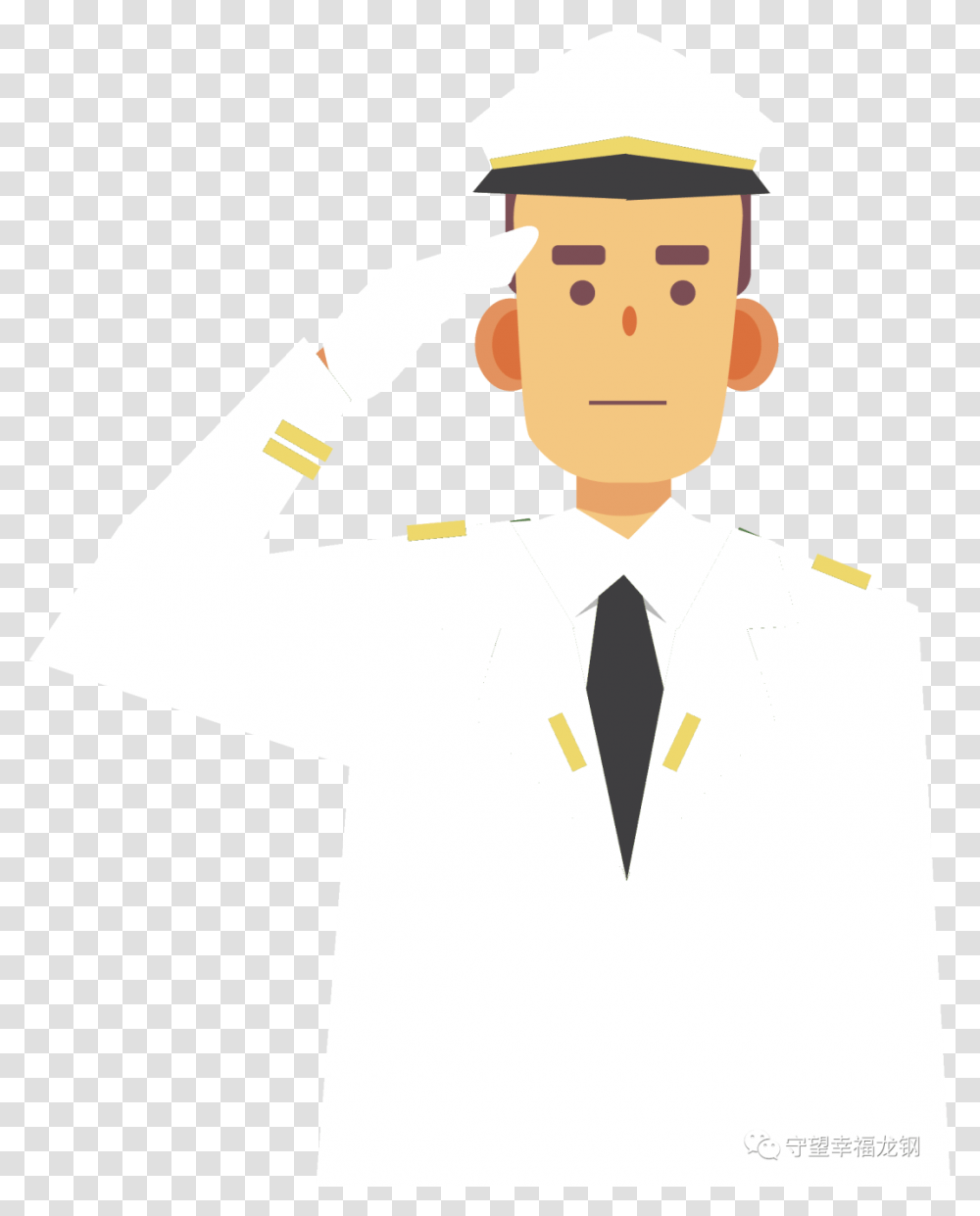 Cartoon, Person, Shirt, Tie Transparent Png