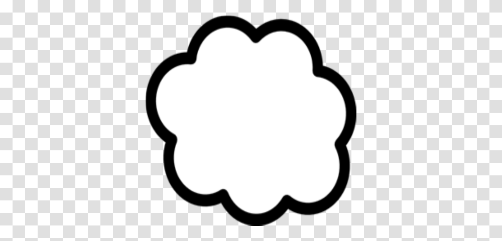 Cartoon Cloud, Balloon, Stencil, Symbol Transparent Png