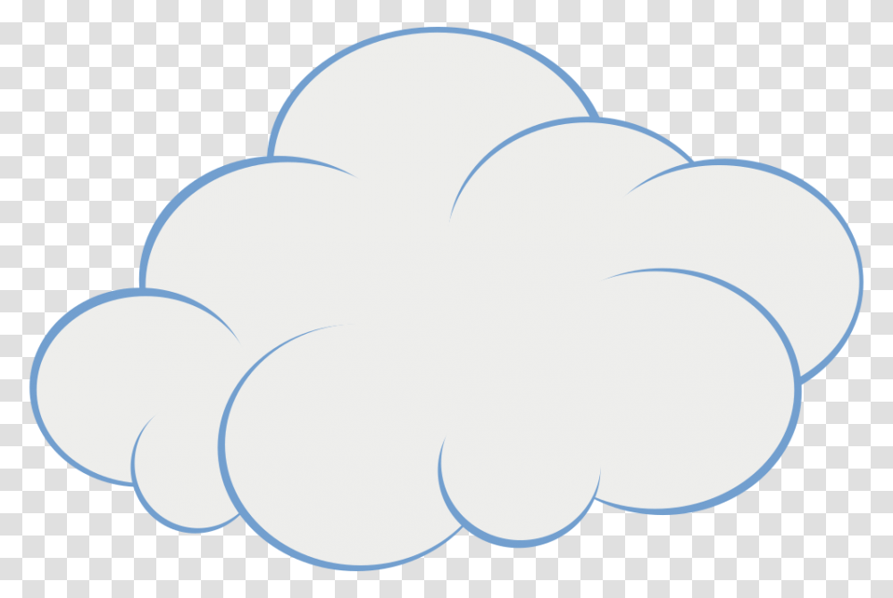 Cartoon Cloud, Pillow, Cushion, Flower, Plant Transparent Png