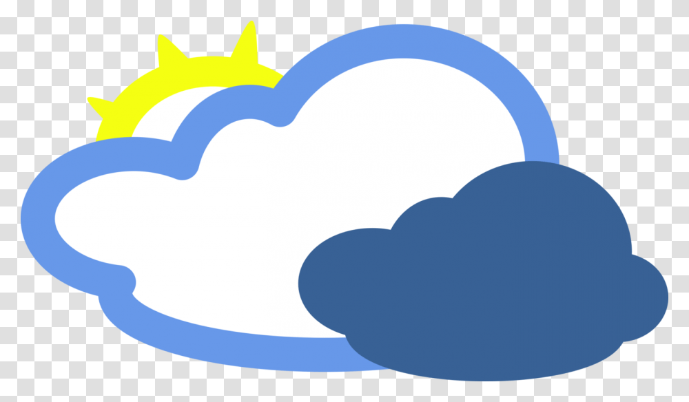 Cartoon Clouds And Sun, Hand, Baseball Cap, Hat Transparent Png