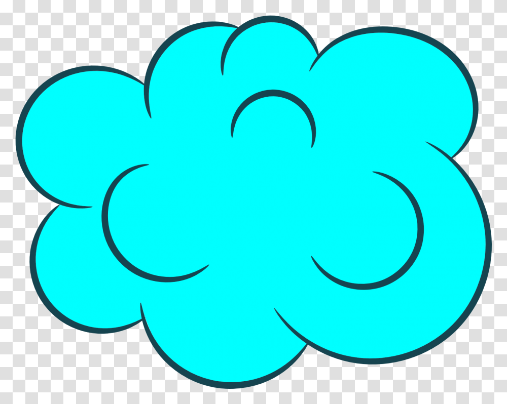 Cartoon Clouds Cartoon Spray Paint Cloud, Symbol, Text, Pattern, Recycling Symbol Transparent Png