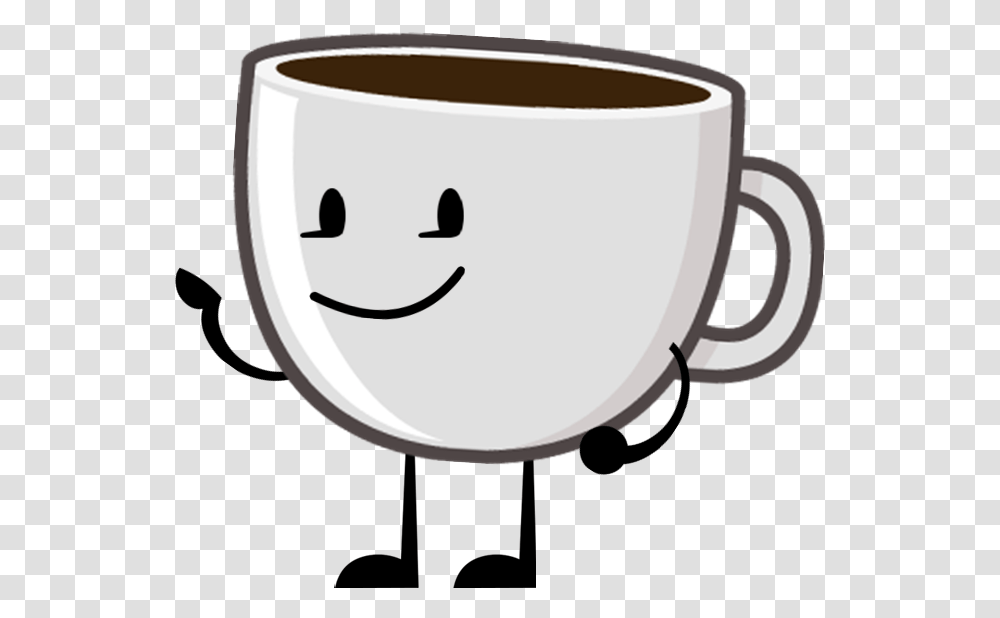 Cartoon, Coffee Cup, Espresso, Beverage, Drink Transparent Png