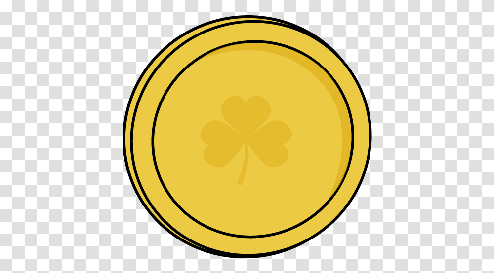 Cartoon Coins Free Download Clip Art Gold Coin, Label, Text, Money, Pattern Transparent Png