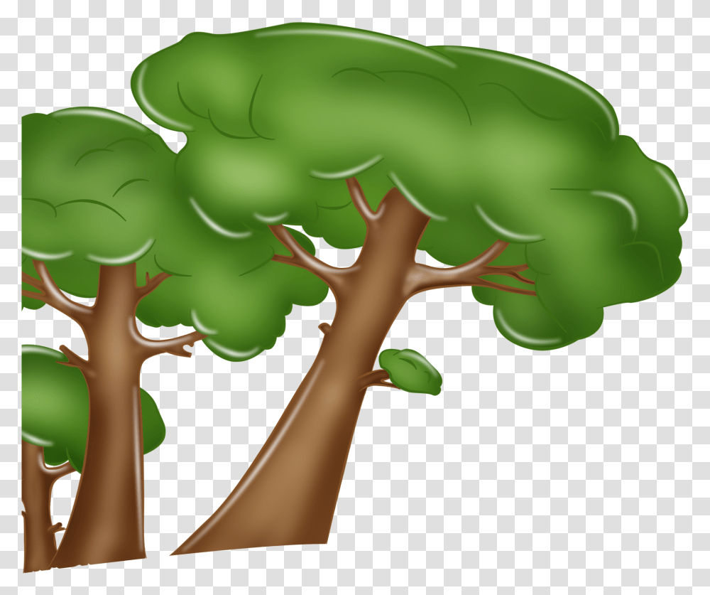 Cartoon Comics Animation Illustration, Plant, Green, Vegetation, Toy Transparent Png