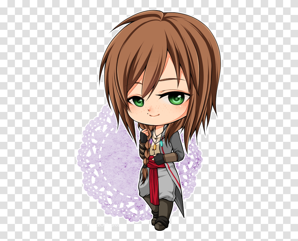 Cartoon, Comics, Book, Manga, Doll Transparent Png