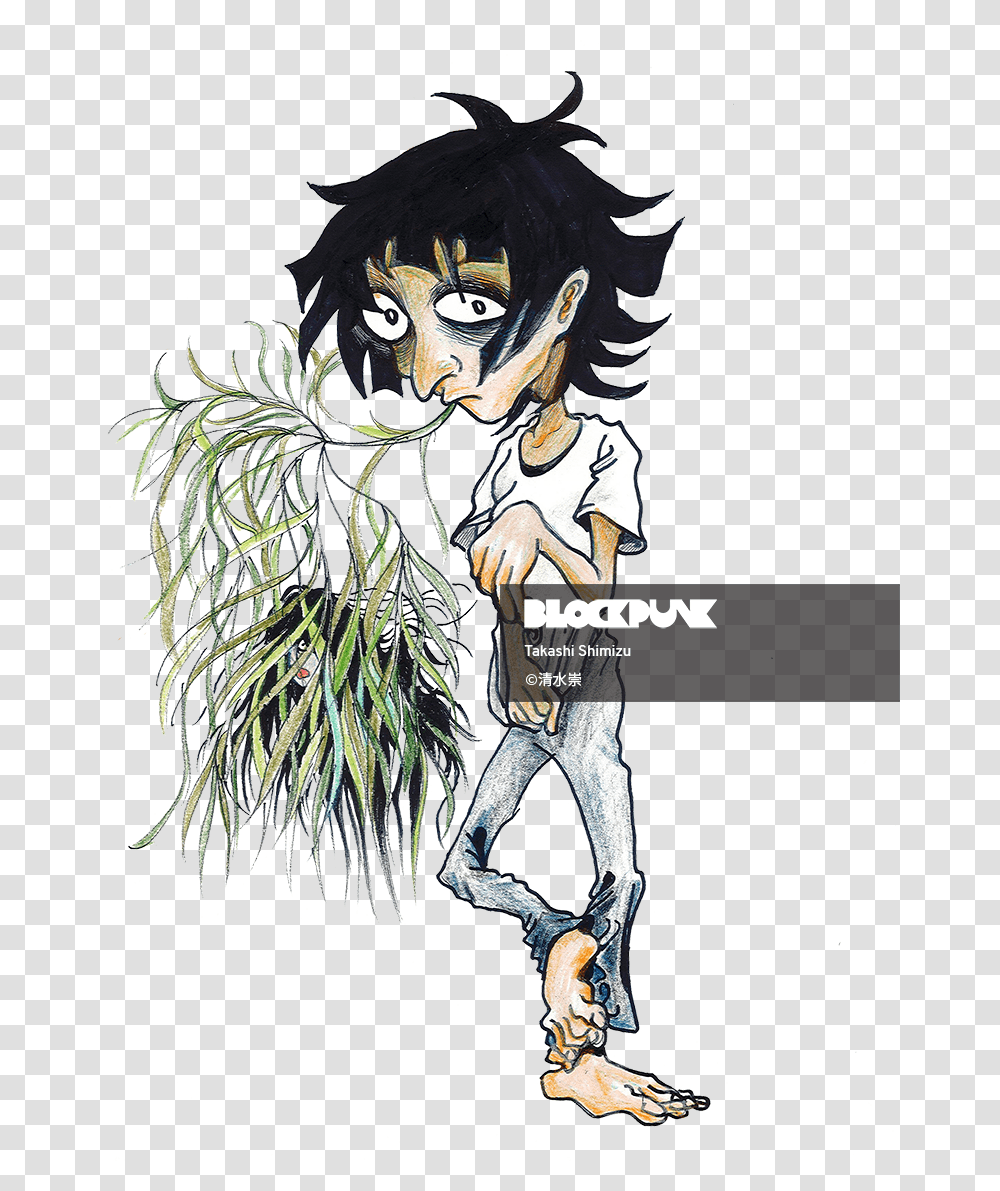Cartoon, Comics, Book, Manga, Person Transparent Png
