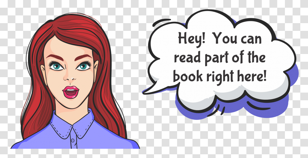 Cartoon, Comics, Book, Manga, Person Transparent Png