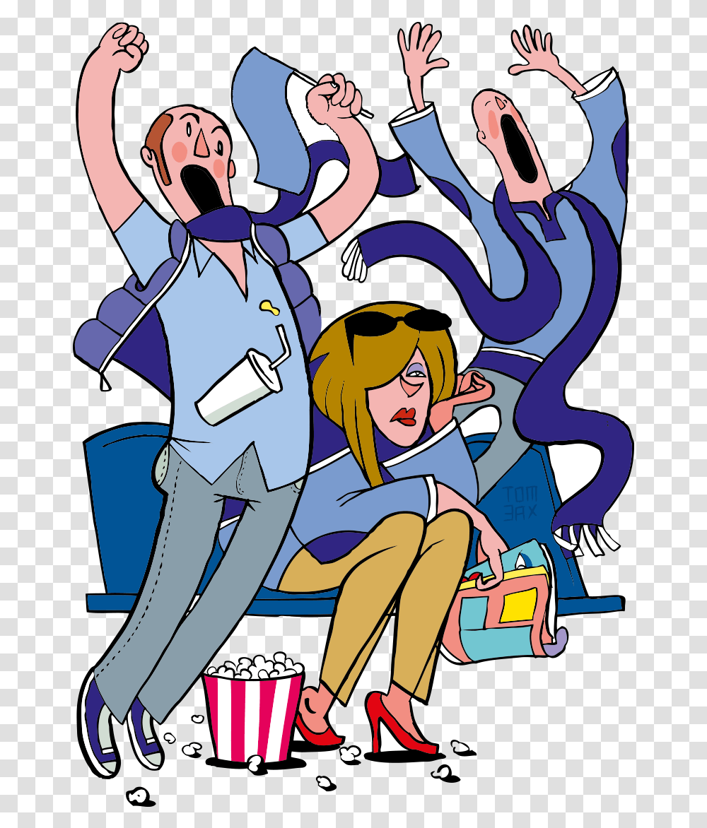 Cartoon, Comics, Book, Poster, Advertisement Transparent Png