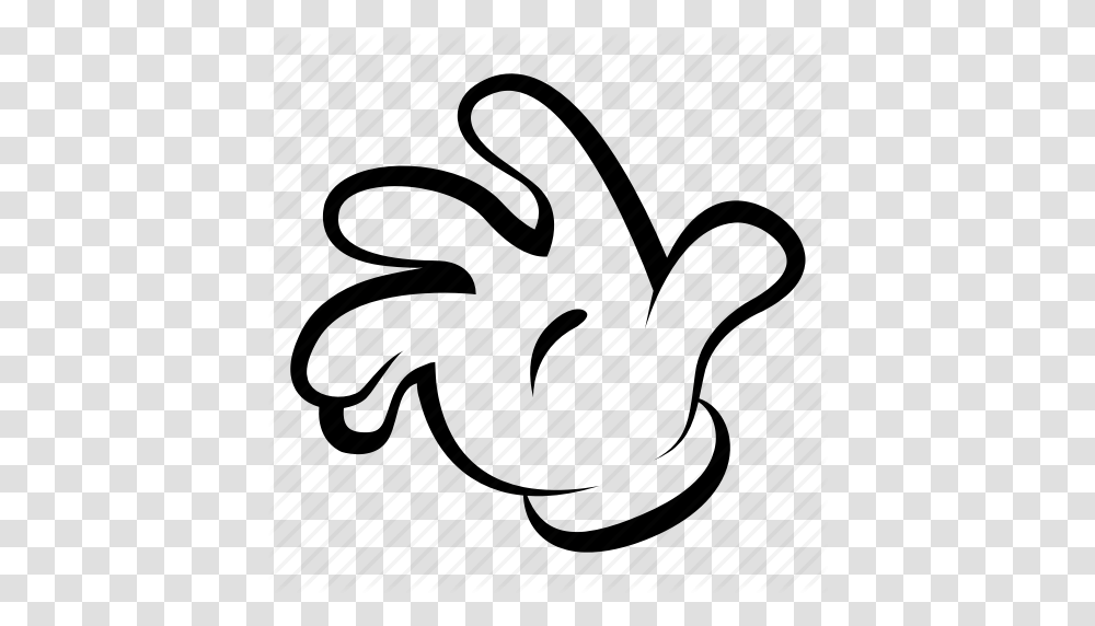 Cartoon Comics Drawing Gesture Grab Hand Icon, Pottery, Teapot, Kettle, Watering Can Transparent Png