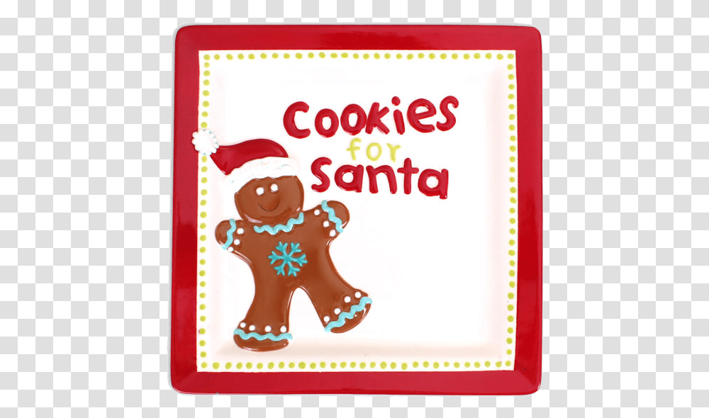 Cartoon, Cookie, Food, Biscuit, Gingerbread Transparent Png