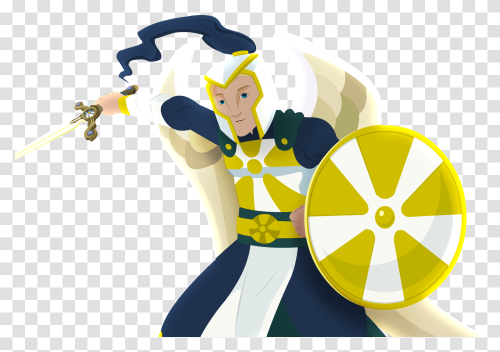 Cartoon, Costume, Armor, Face, Knight Transparent Png