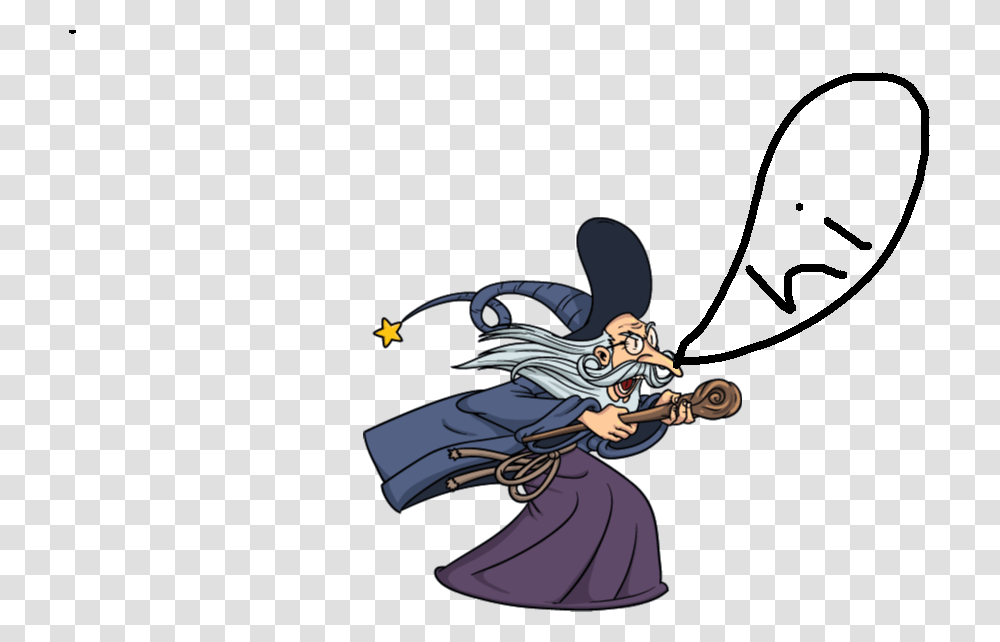 Cartoon, Costume, Apparel, Magician Transparent Png