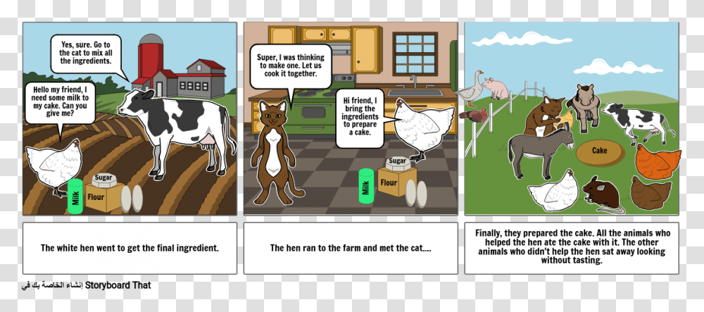 Cartoon, Cow, Mammal, Animal, Comics Transparent Png