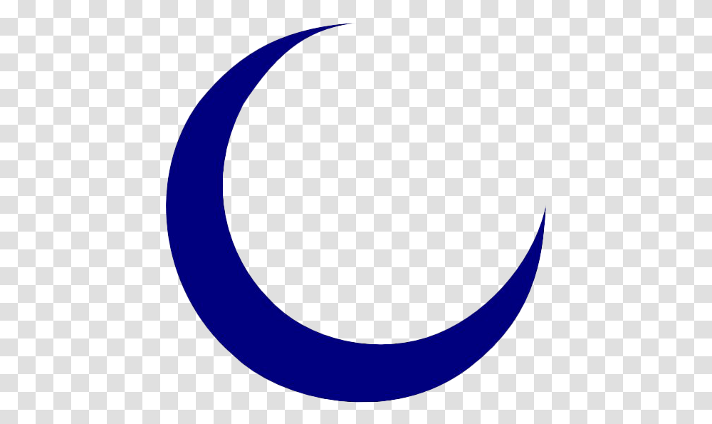 Cartoon Crescent Moon, Outer Space, Night, Astronomy, Outdoors Transparent Png