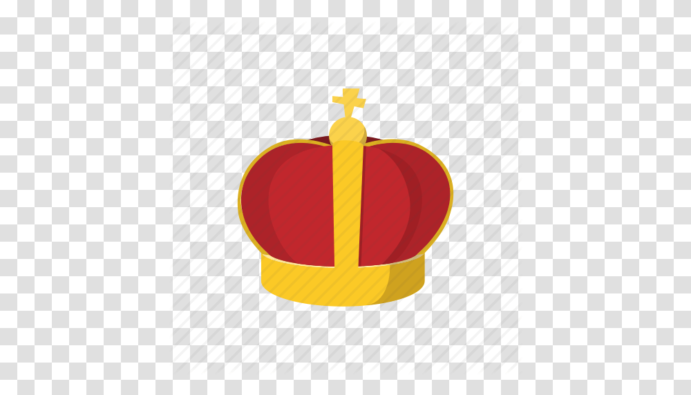 Cartoon Crown Golden King Prince Queen Royal Icon, Label, Dynamite, Bomb Transparent Png