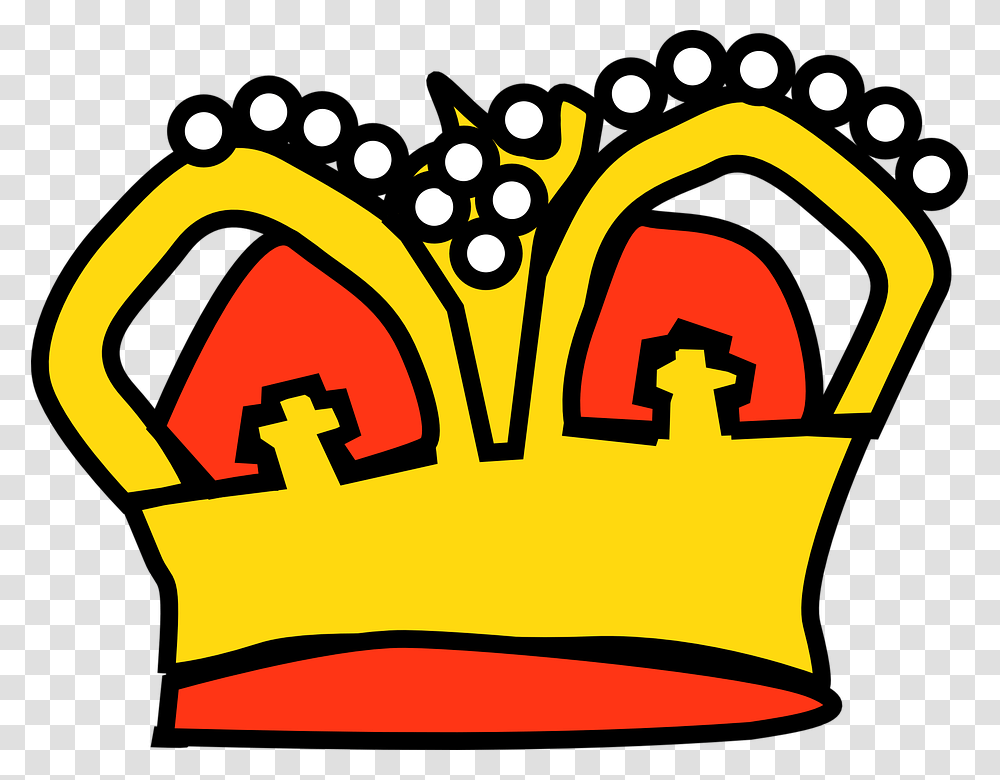 Cartoon Crowns 24 Buy Clip Art King Crown Cartoon, Accessories, Accessory, Jewelry Transparent Png