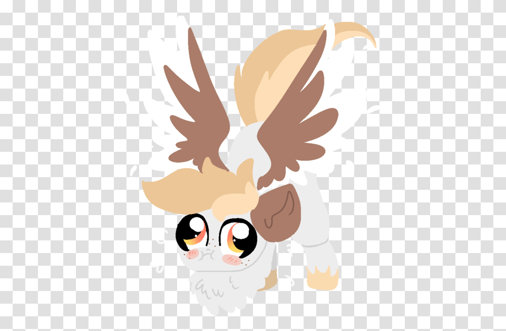 Cartoon, Cupid, Bird, Animal Transparent Png