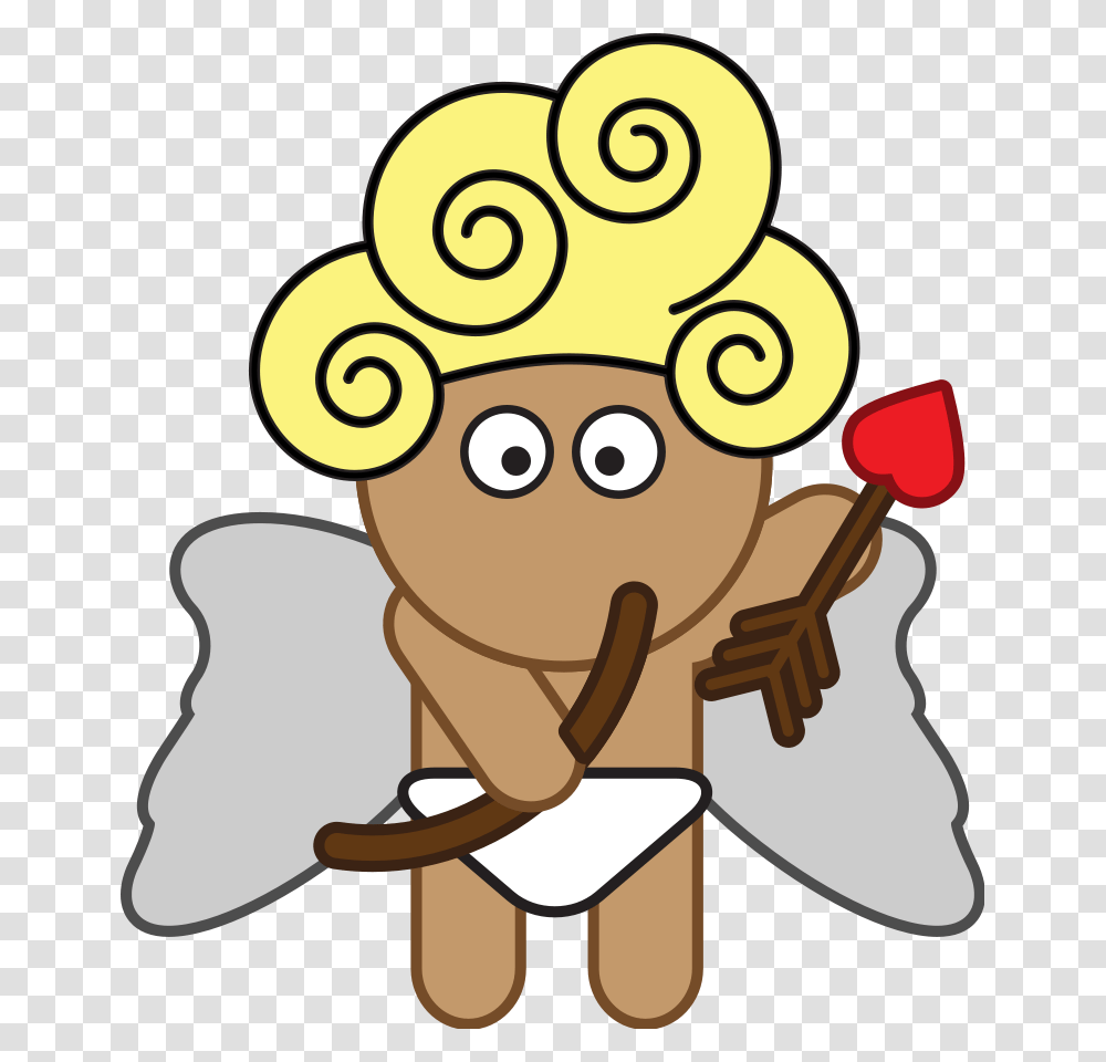 Cartoon Cupid Clip Arts For Web Transparent Png