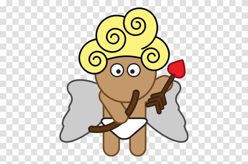 Cartoon Cupid Clip Arts For Web Transparent Png