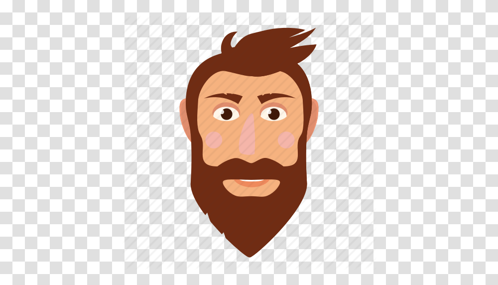 Cartoon Curl Face Logo Man Face Moustache Mustache Icon, Head, Mouth, Lip, Portrait Transparent Png