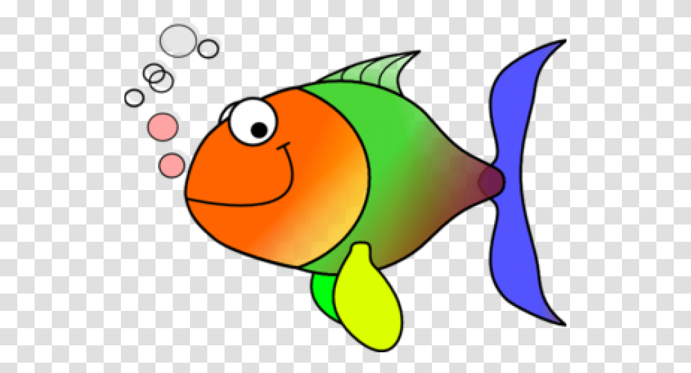 Cartoon Dead Fish Clipart Best Mx5oup Clipart Clip Art Of Fish, Animal, Amphibian, Wildlife, Sea Life Transparent Png