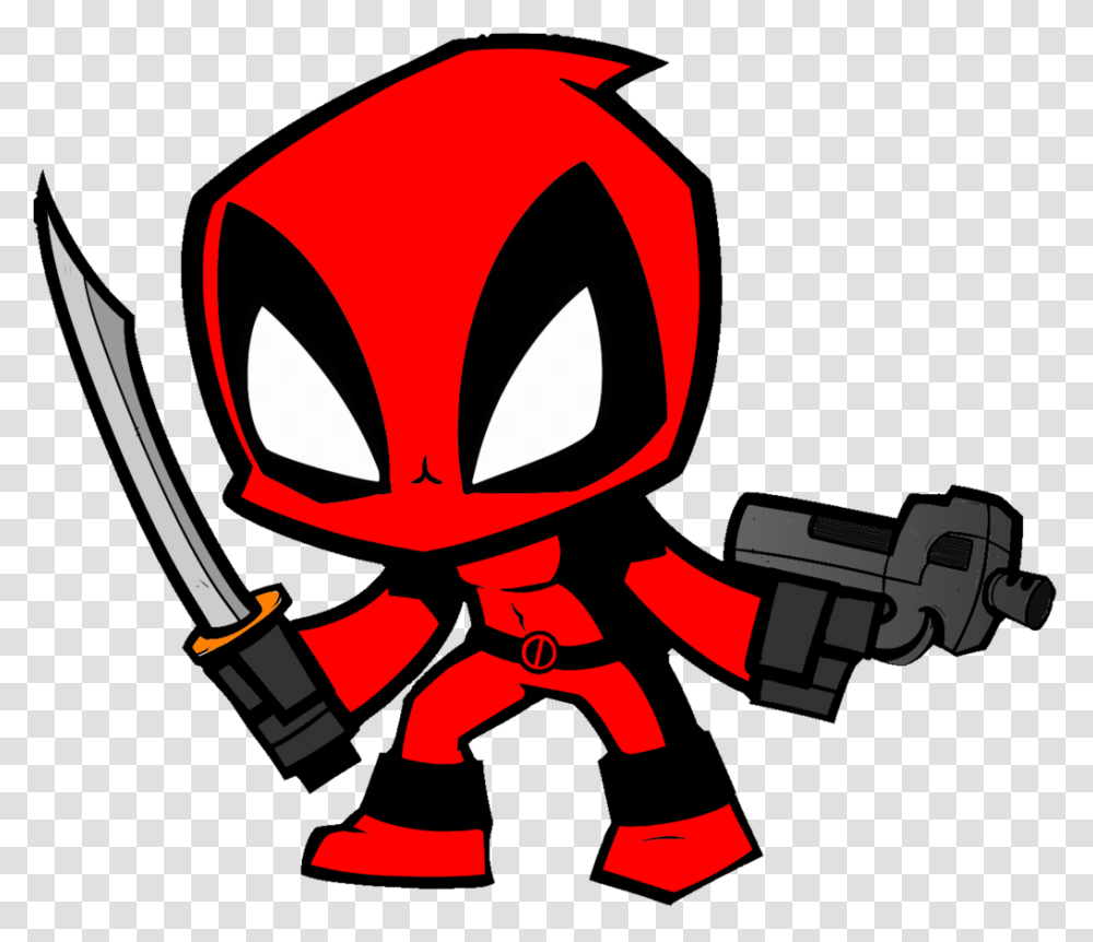 Cartoon Deadpool, Dynamite, Bomb, Weapon, Weaponry Transparent Png