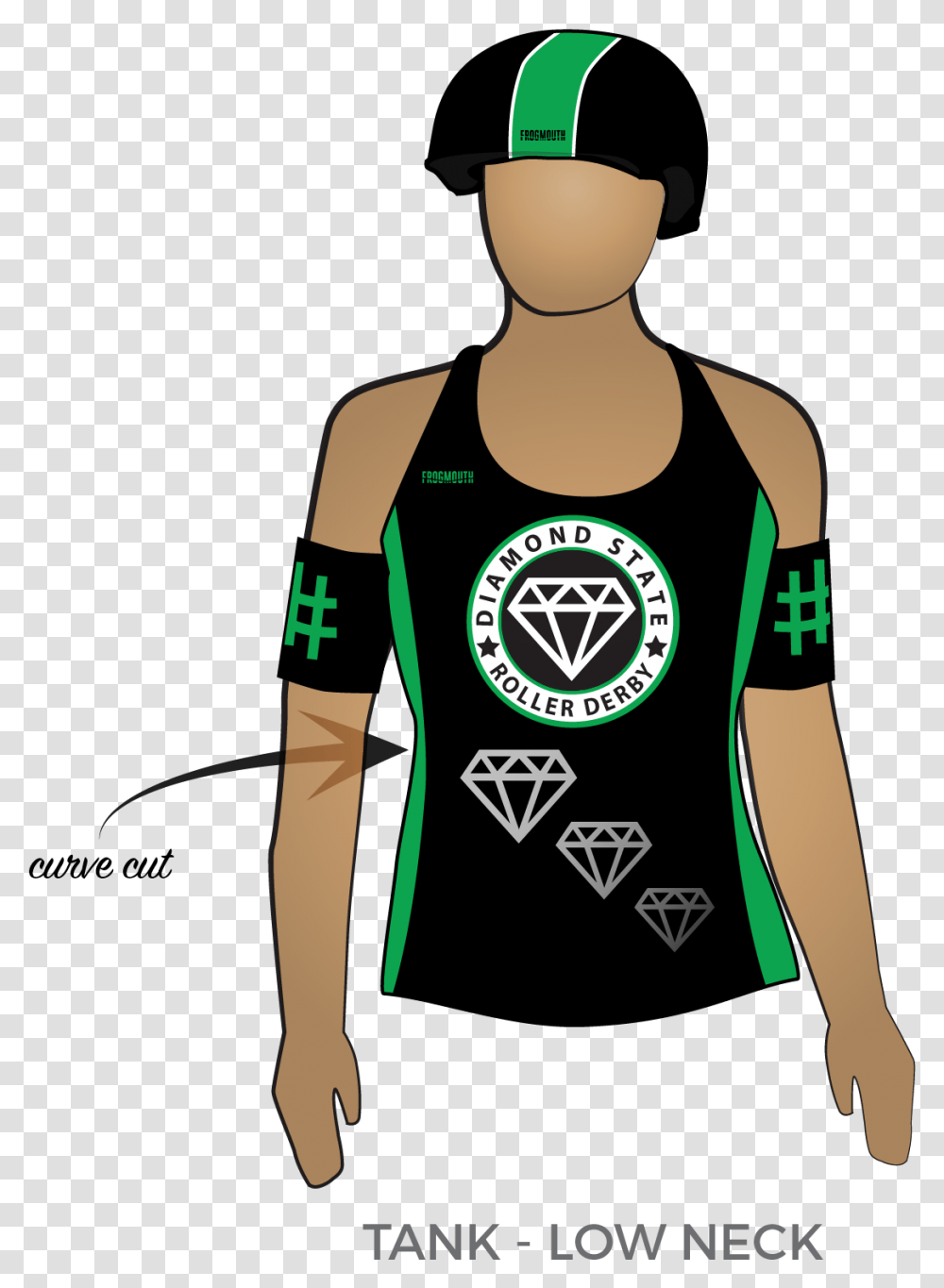 Cartoon Diamond Diamond, Apparel, Logo Transparent Png