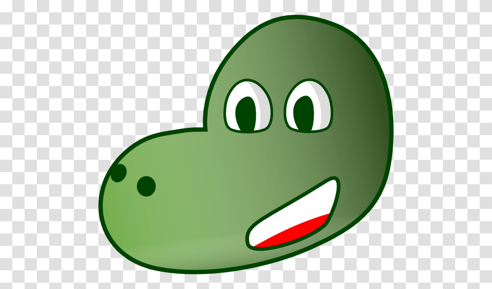 Cartoon Dinosaur Head Clip Art For Web, Plant, Outdoors, Food, Vegetable Transparent Png