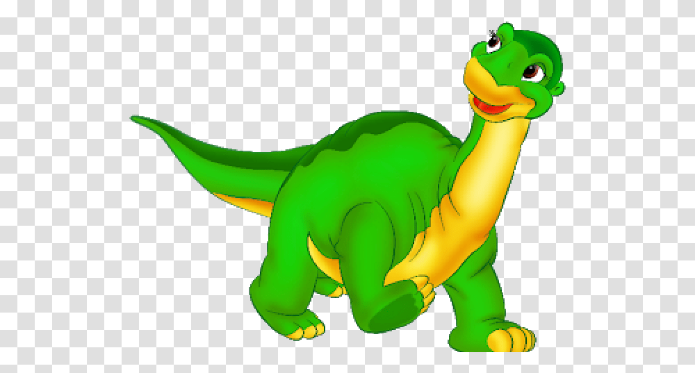 Cartoon Dinosaur No Background Clipart Cartoon Background Dinosaur, Toy, Reptile, Animal, T-Rex Transparent Png