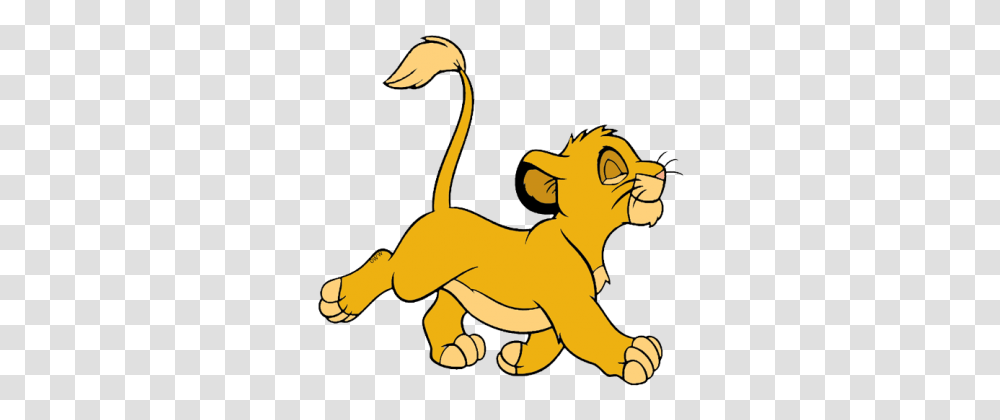 Cartoon Disney King Lion Mufasa Photo, Animal, Mammal, Wildlife, Pet Transparent Png