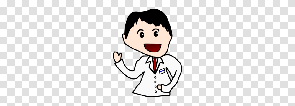 Cartoon Doctor Clip Art, Performer Transparent Png