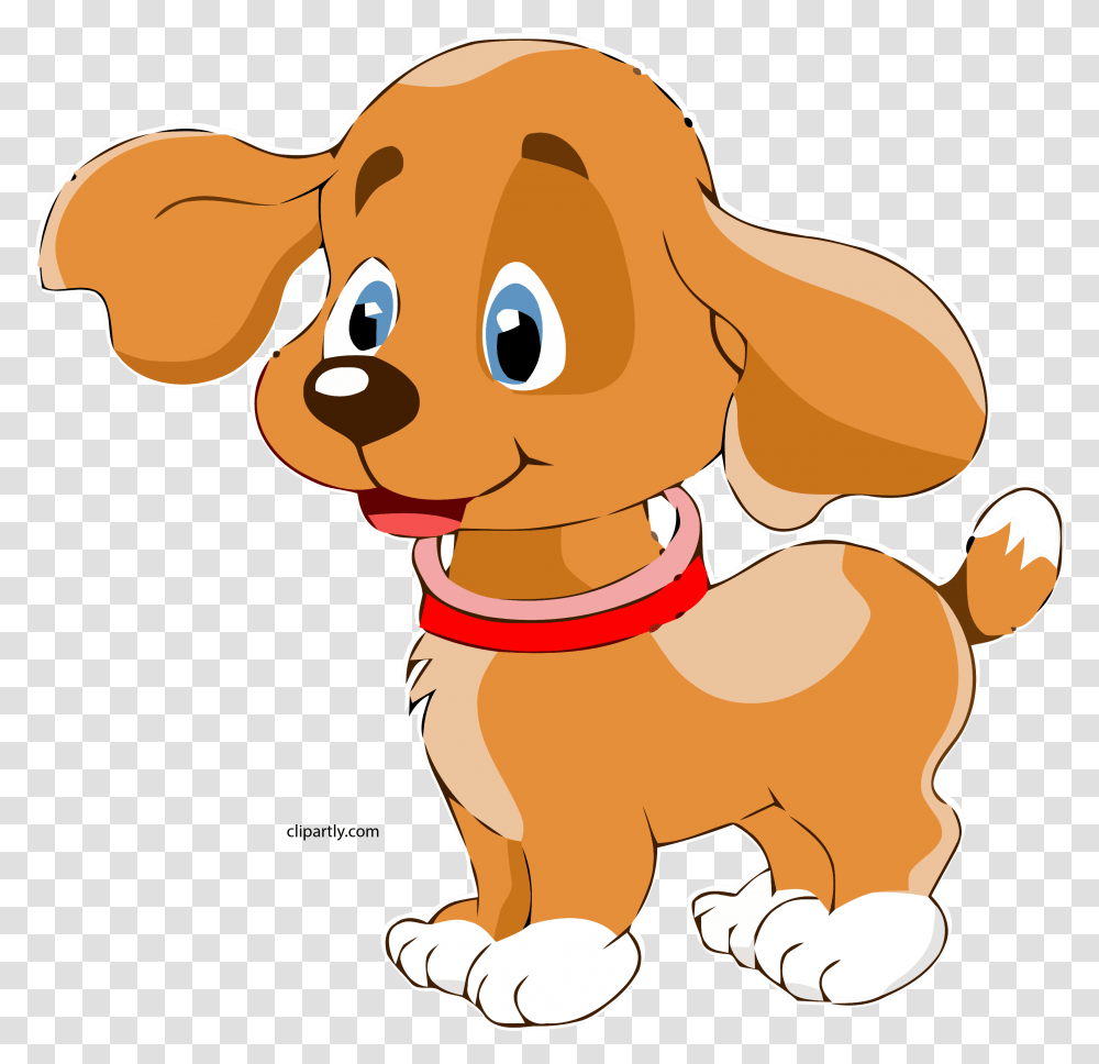 Cartoon Dog Bone Background Dog Clipart, Animal, Mammal, Canine Transparent Png