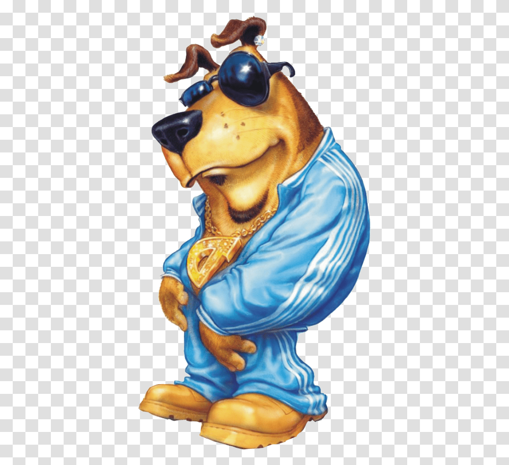 Cartoon Dog Bone Dog Cartoon Wearing Sunglasses, Animal, Person, Human, Portrait Transparent Png