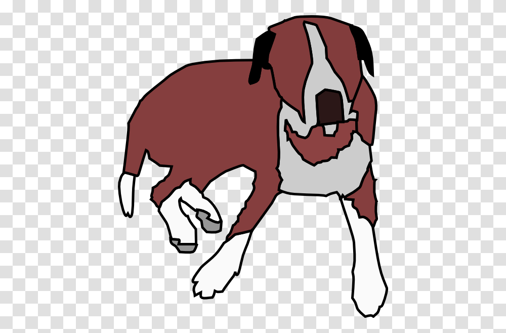 Cartoon Dog Sitting Clip Art For Web, Animal, Snout, Mammal, Pet Transparent Png