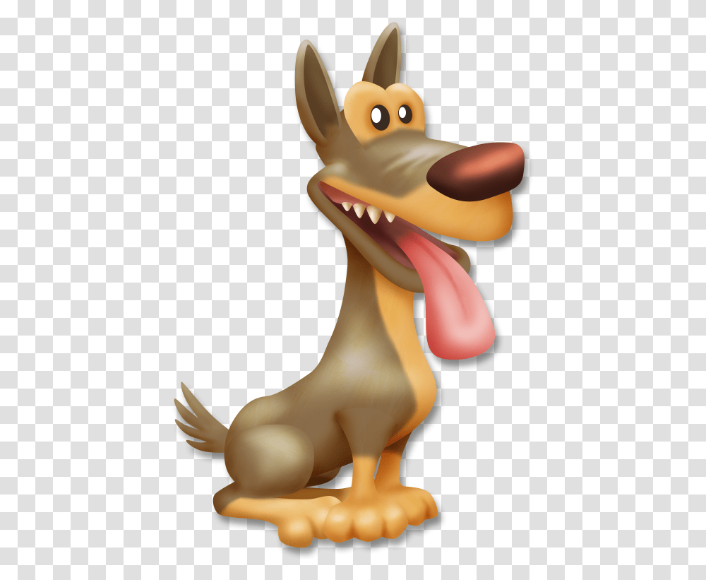 Cartoon Dog Sitting Clipart Download Hay Day, Toy, Animal, Mammal, Reptile Transparent Png