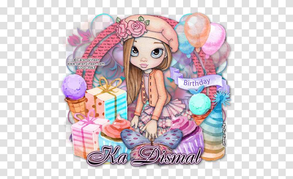 Cartoon, Doll, Toy, Drawing, Doodle Transparent Png