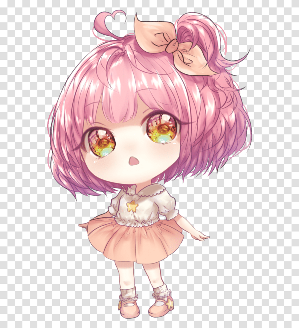 Cartoon, Doll, Toy, Manga, Comics Transparent Png