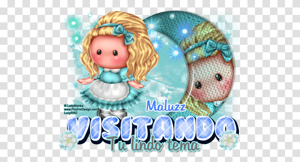 Cartoon, Doll, Toy, Outdoors, Nature Transparent Png